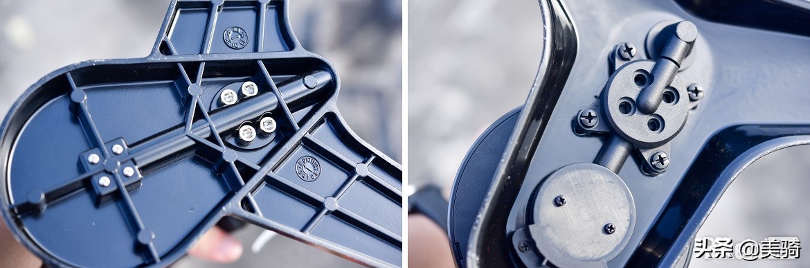 直立式气筒,好看能打的台球杆