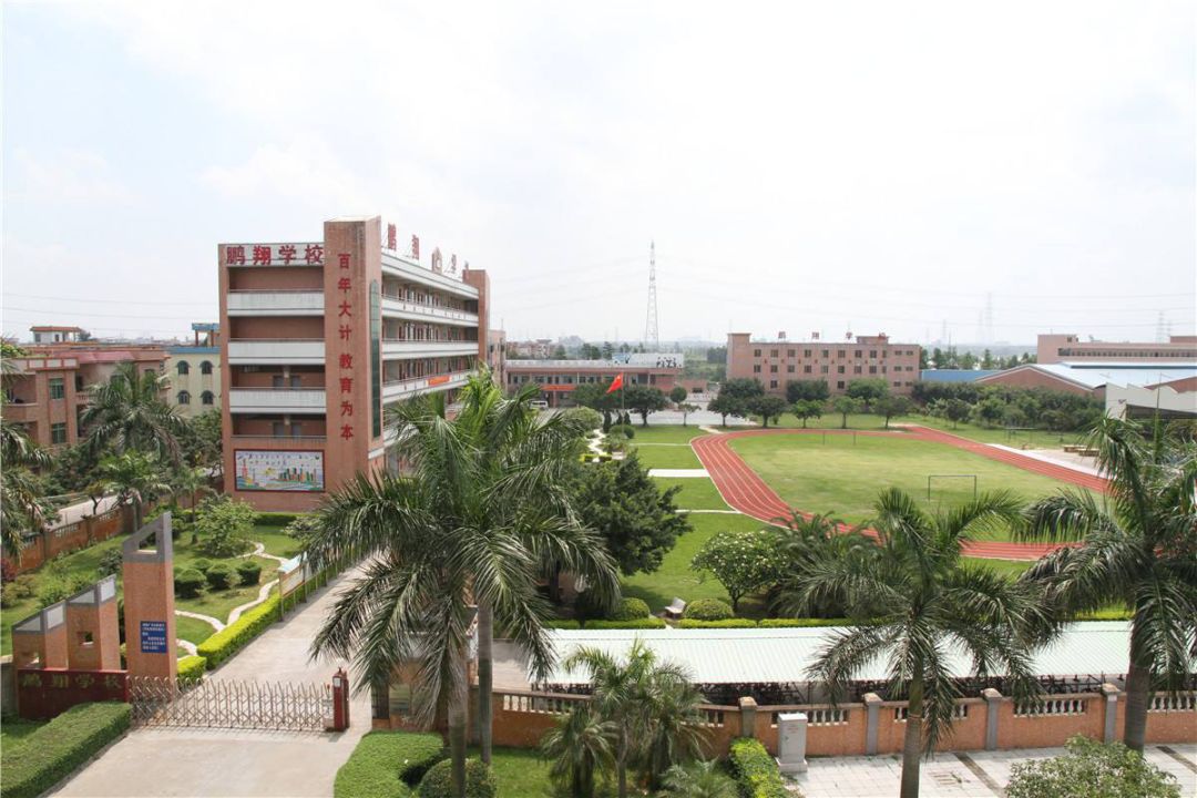 东莞公办好学校来几所,来看看大家眼中的学校