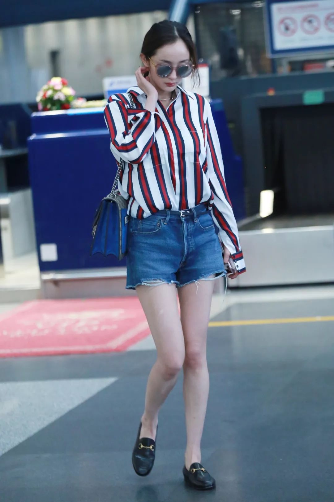 竖纹横纹你究竟适合穿哪个？很多人都搞错！难怪一直“瘦不下来”