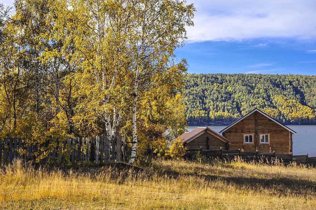 这个俄罗斯女人，反内卷有一套