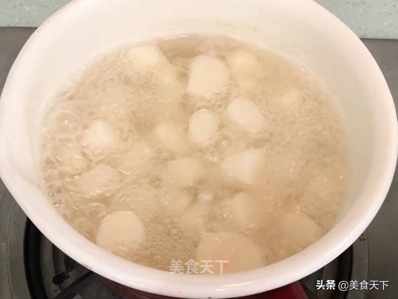 多彩甜酒酿,补气血养颜甜酒酿