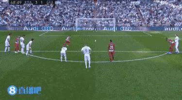 皇马经典18秒传控入球,玩出新花样玩出新境界