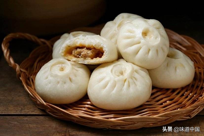 天津狗不理包子配方,天津狗不理包子面配方和制作