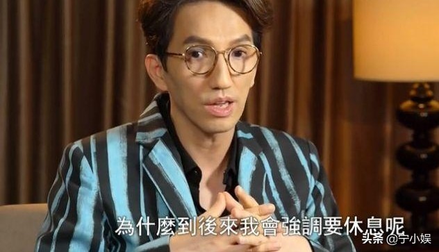 隐婚隐育，5次跌入谷底：林志炫的“一期一闹”并非无因可循