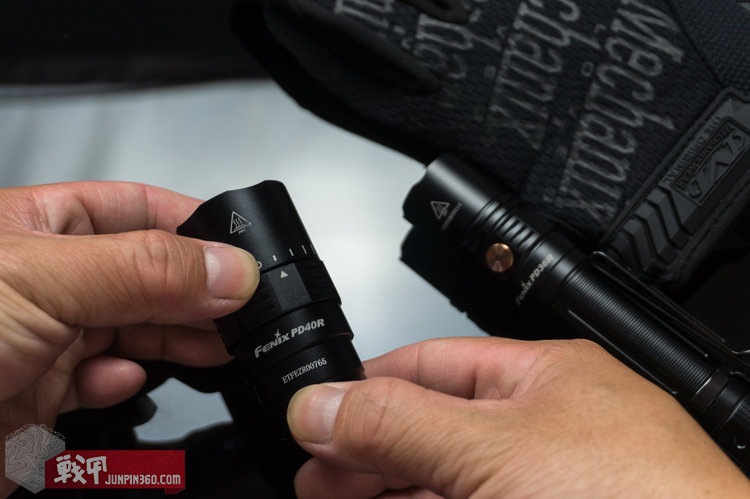 fenix手电筒pd40,fenixpd系列手电筒选购指南