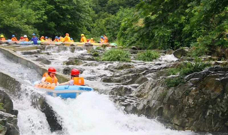 南京夏天好去处清凉避暑游,南京夏天玩水哪个地方好玩
