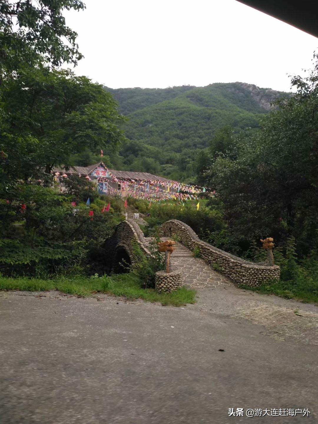 从大连怎么到天门山,大连到大连天门山怎么坐车最方便