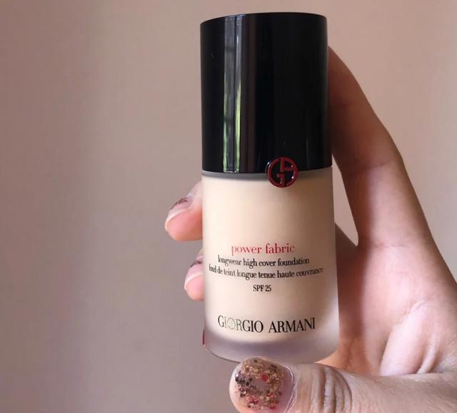 奶油肌的粉底液有哪些,兰蔻奶油肌粉底液