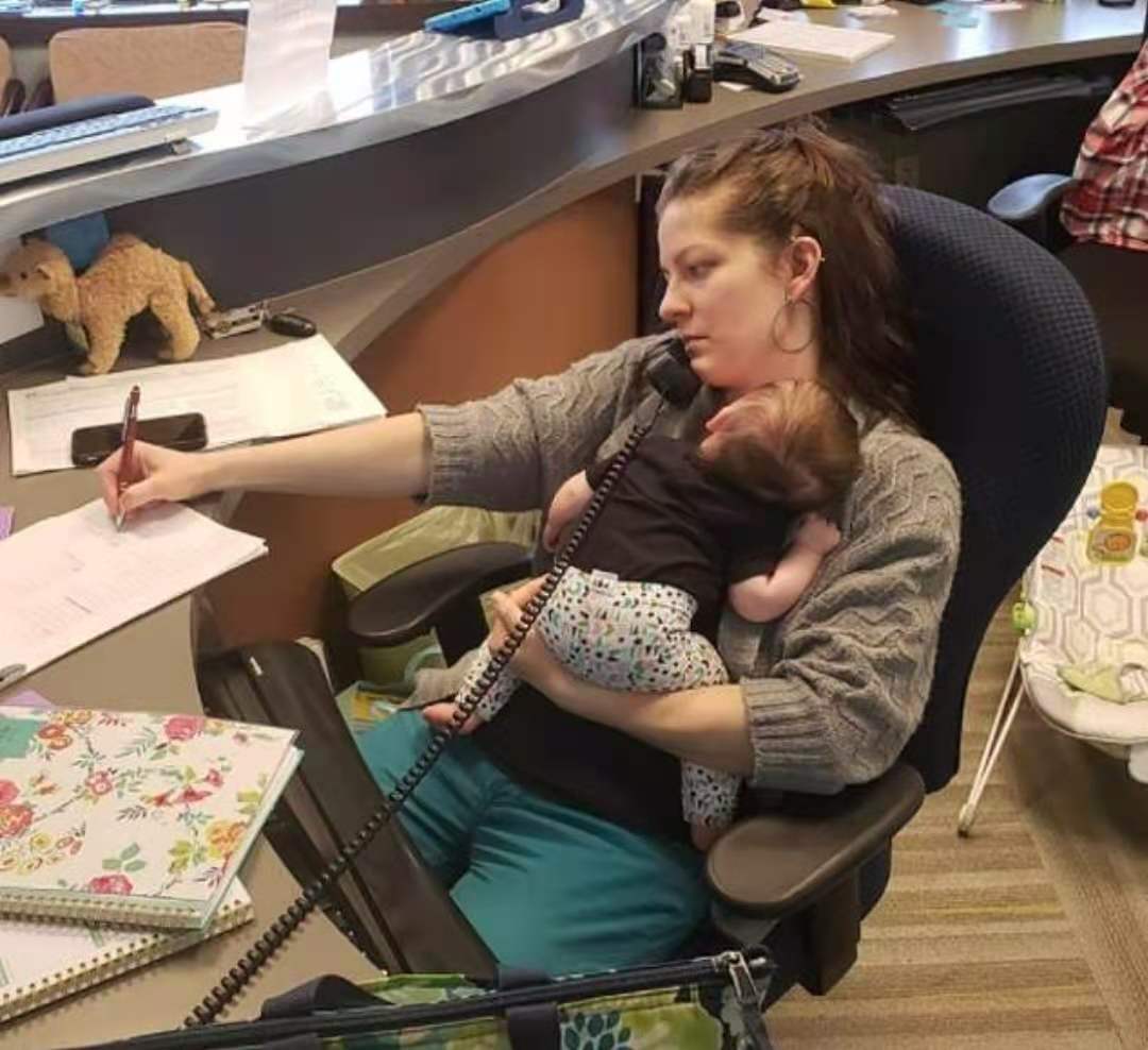 当工作和家庭产生冲突应该怎么办,当工作和陪孩子冲突