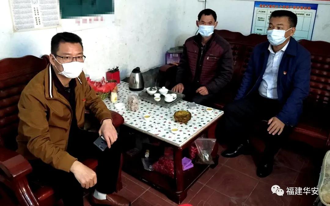 抓防疫保稳定促生产,抓防控筑防线