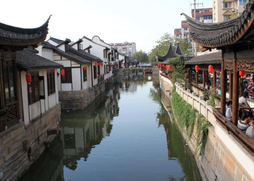 上海美食特别多的古镇,上海附近可以吃美食的古镇