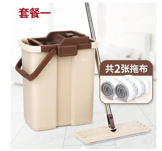 传统老式拖把最好用,旧拖把扔哪里