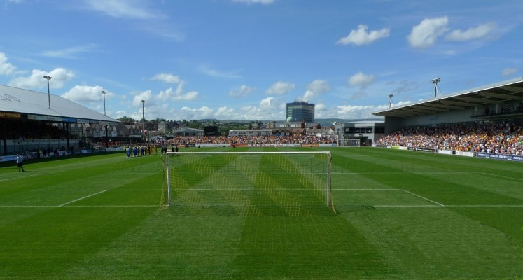 英乙俱乐部的水平,英乙联赛俱乐部现状