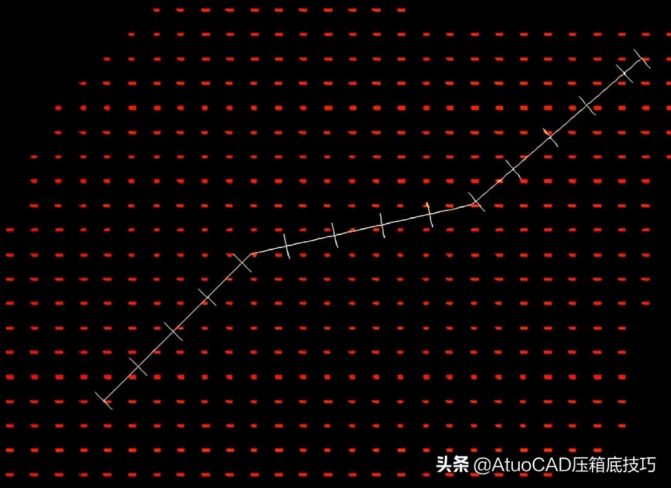 cass渠道断面图绘制,cass绘制断面图中桩高程获取方式