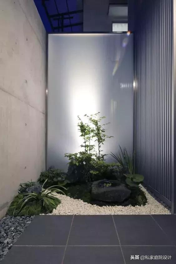 室内景观打造设计案例,做室内景观造景设计效果图