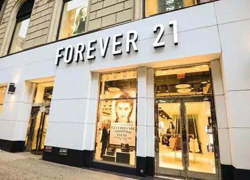 forever21回归中国市场,forever21重回中国市场