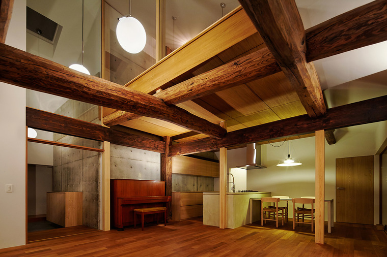 日本京都的百年老宅——一所看了就不想上班的房子