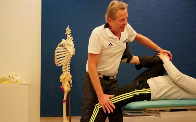 鹭岛体育人：韩明敬我想帮助身边的人少受伤