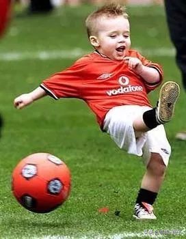 贝克汉姆大儿子被嫌弃,贝克汉姆大儿子与妮可拉订婚