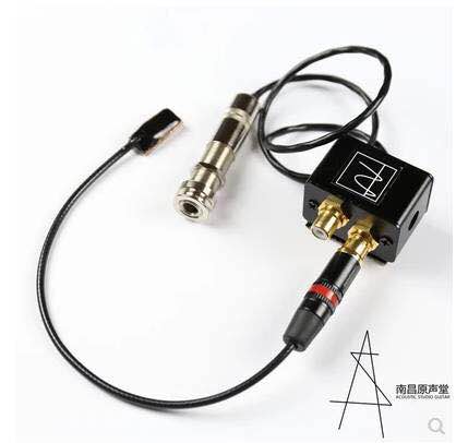 吉他拾音器和原声对比,原声吉他拾音器的分类与讲解
