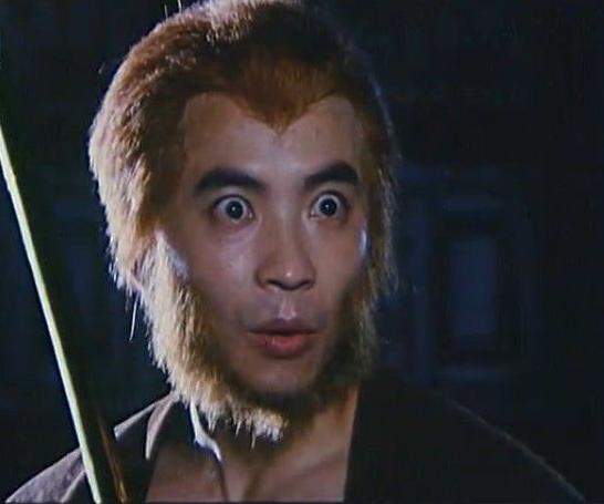 大武生演的什么,大武生孙悟空