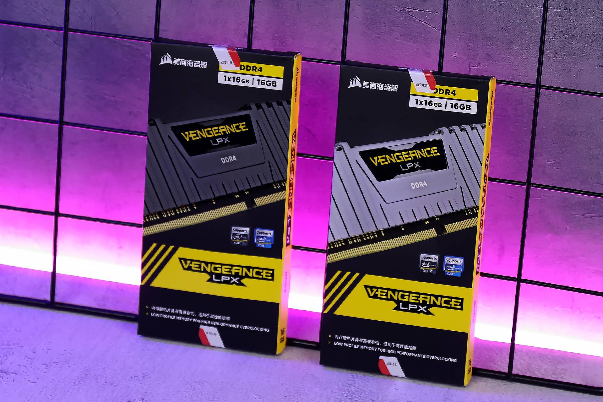 海盗船复仇者内存条怎么样,海盗船内存条复仇者3600测评