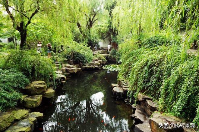 陈从周的园林作品有哪些,陈从周中国园林风格