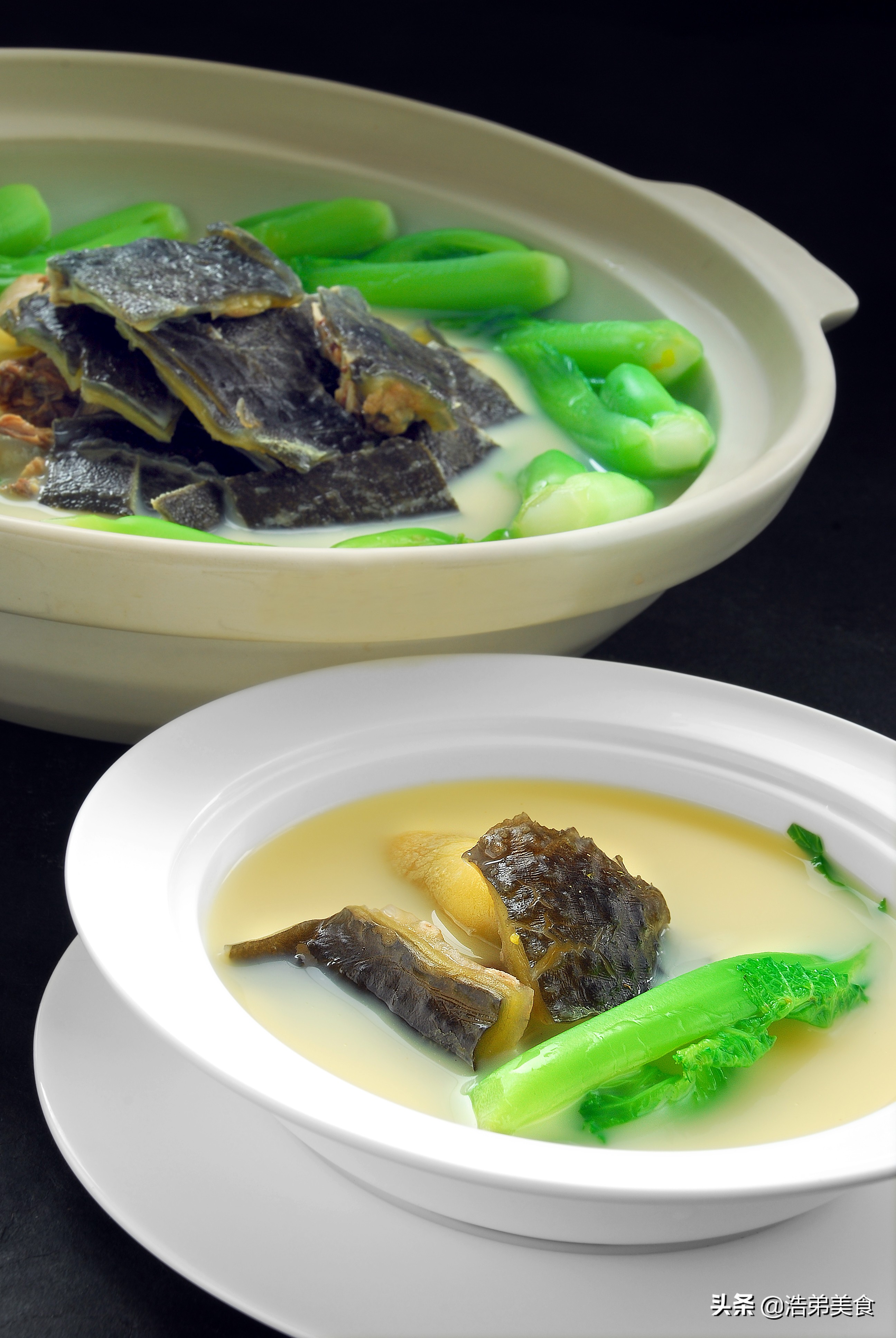 厨师长分享12道家常菜做法,粤菜100道名菜