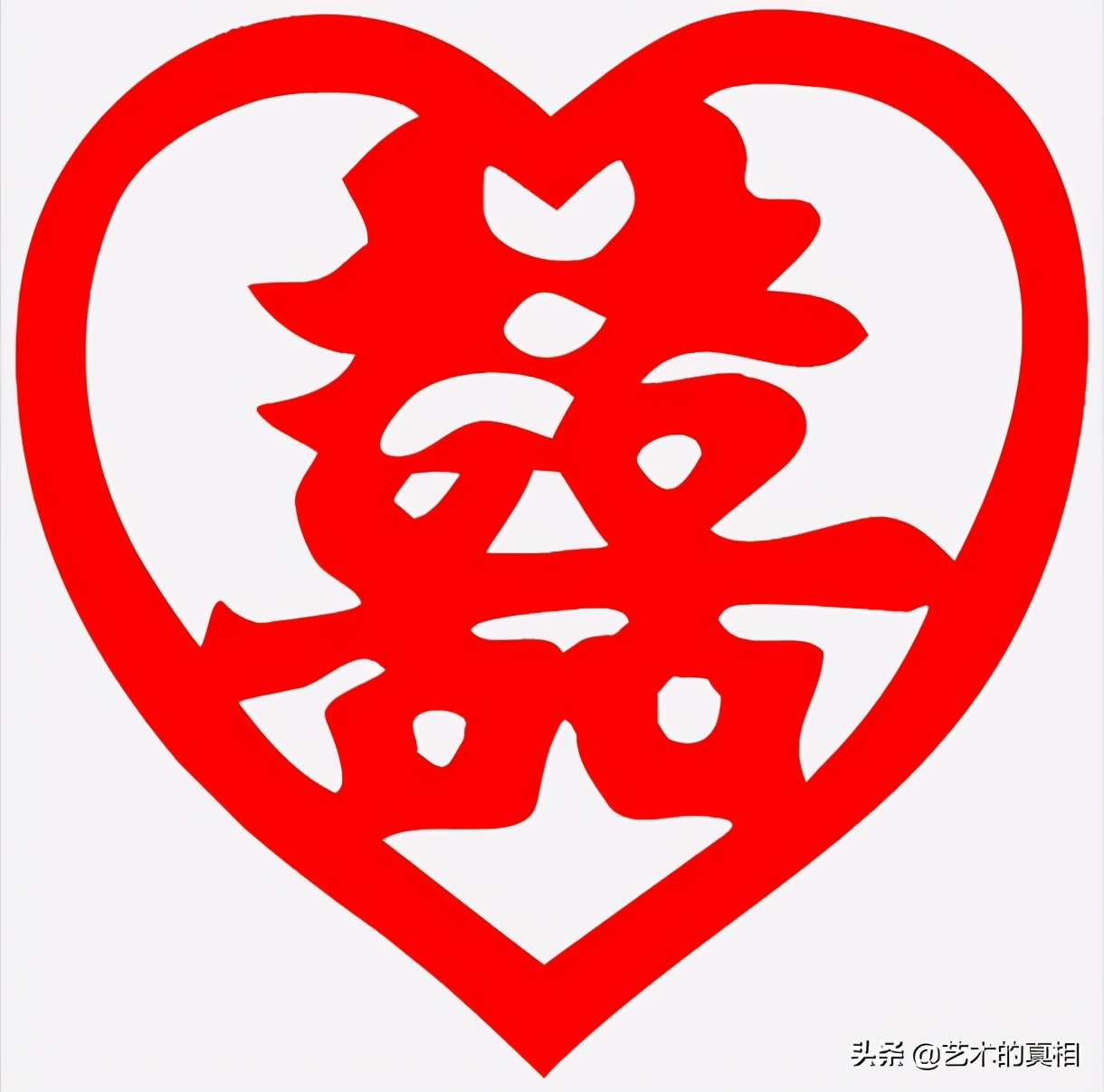 福禄寿财的造字起源与传说,福禄寿喜财合体字大全