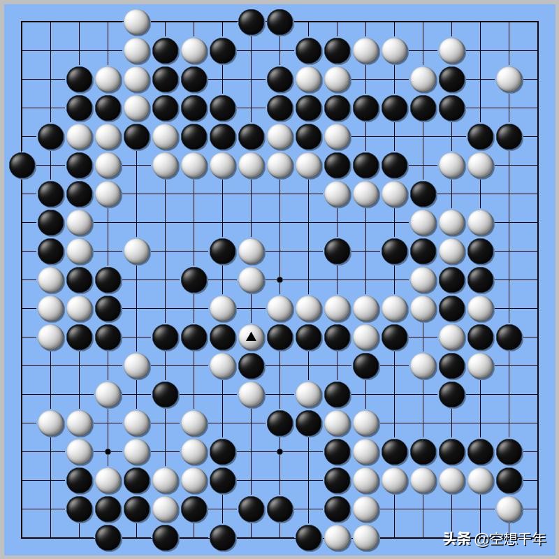 围棋中国规则和日韩规则哪个合理,围棋日本规则和中国规则