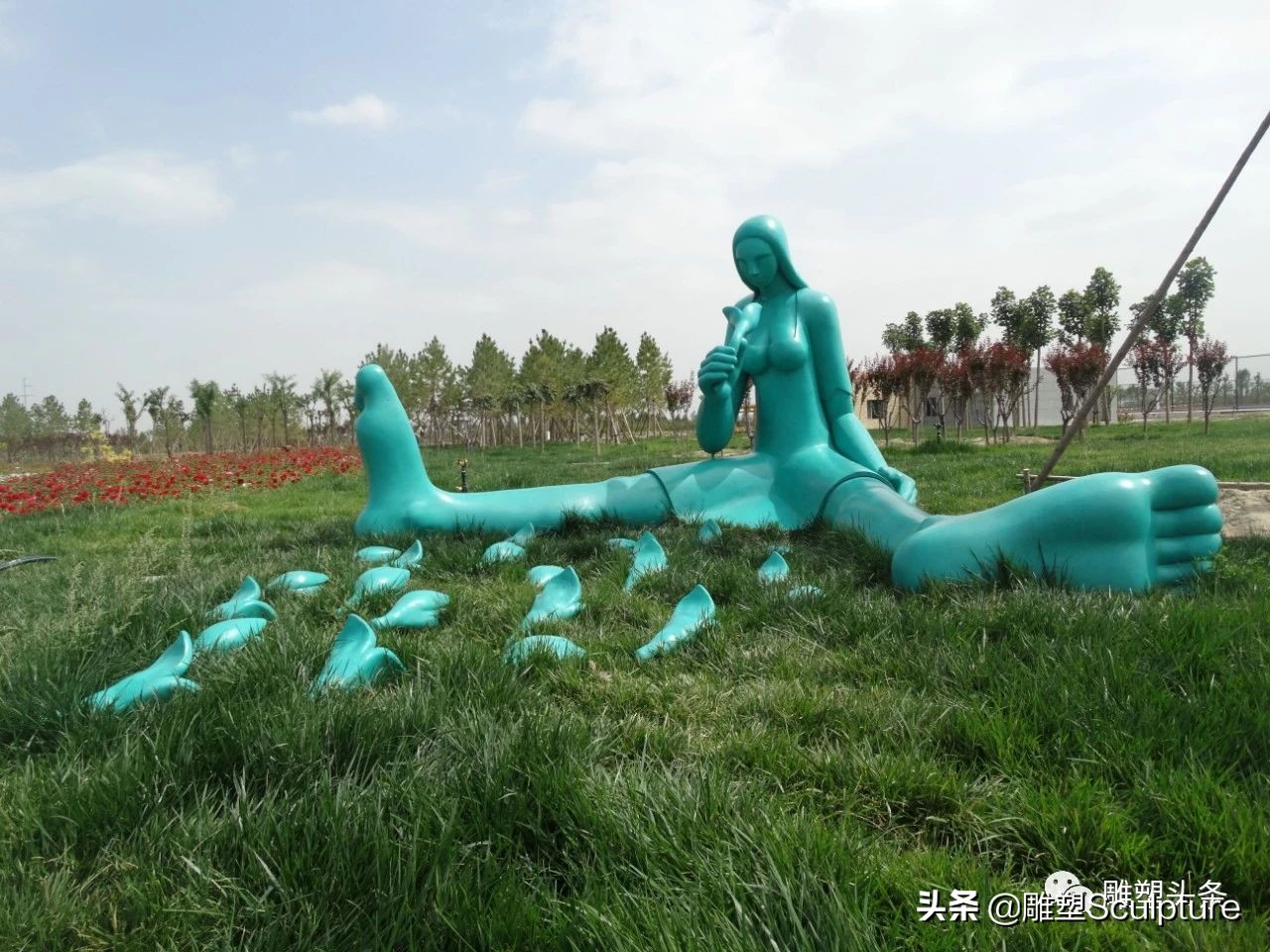 民勤沙漠雕塑公园在哪儿,武威民勤沙漠雕塑公园怎么去