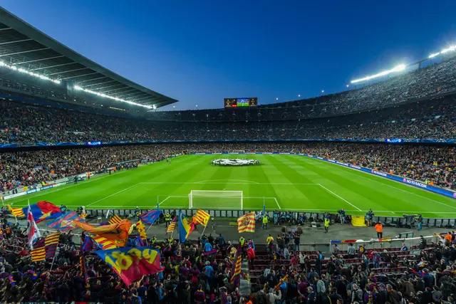 全球最大体育场,全球最大体育馆排名