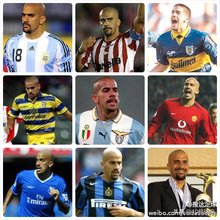 世界杯阿根廷队贝隆,阿根廷贝隆和萨内蒂哪个强