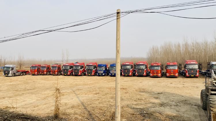 山西运输行业现状,天然气车货运现状