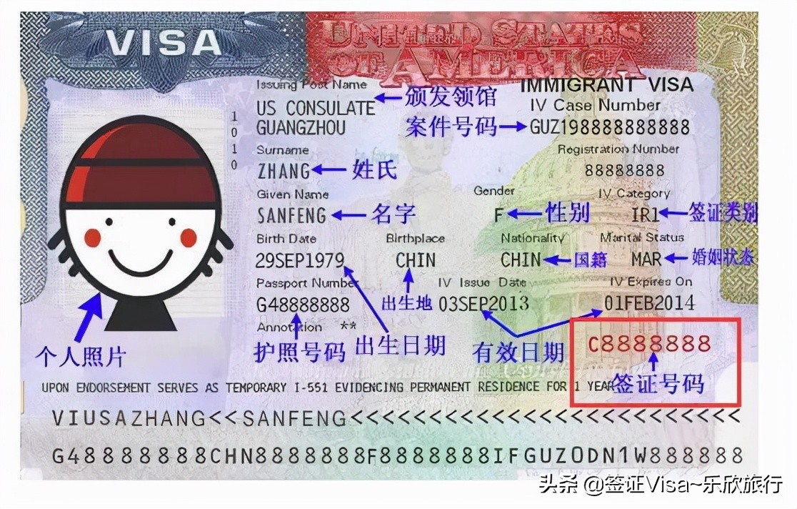 美国签证办理之evus登记指南,美国签证如何进行evus登记