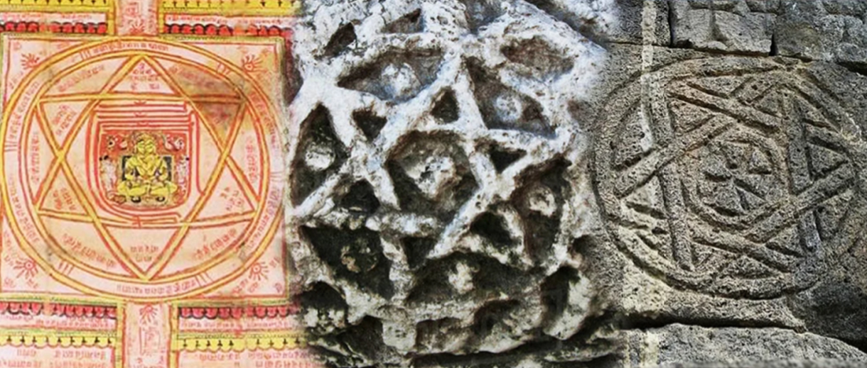 犹太教的大卫之星 (犹太人大卫之星)