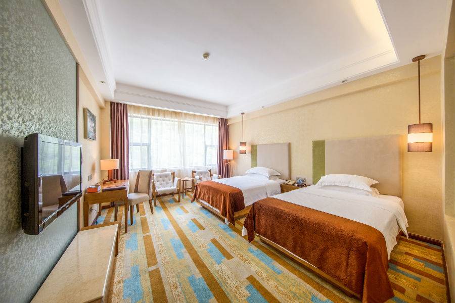 「海陵岛海韵戴斯」++大型海景泳池+儿童水上乐园+7里沿海栈道