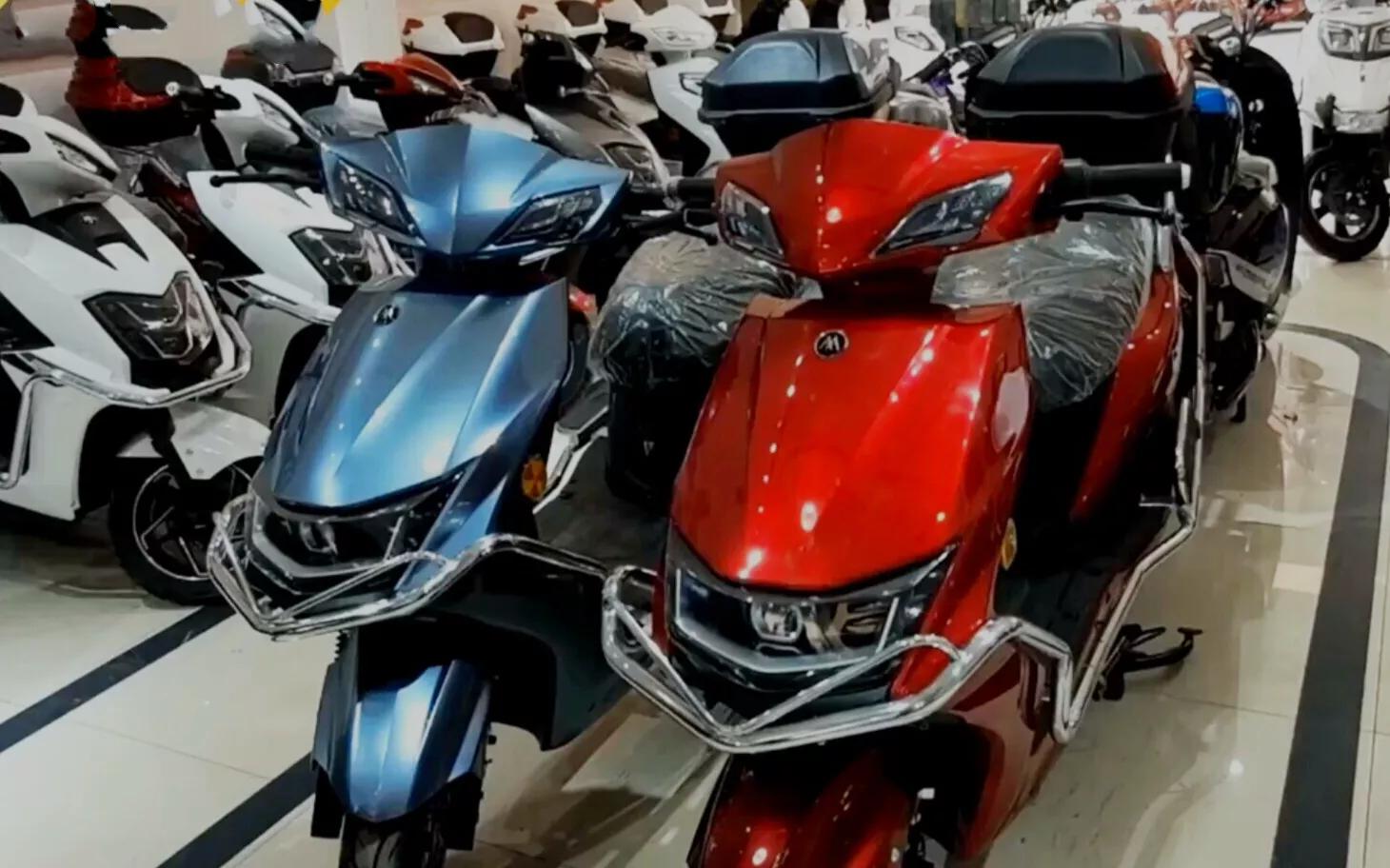 爱玛大功率三轮最新电动车,爱玛大功率电动车多少钱一台