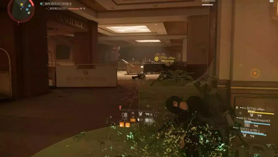 全境封锁2终结局解析,全境封锁2容易奔溃