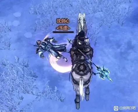 我是腾讯心悦3,我玩天刀肯定不会闪退。剑网3:众卡平等