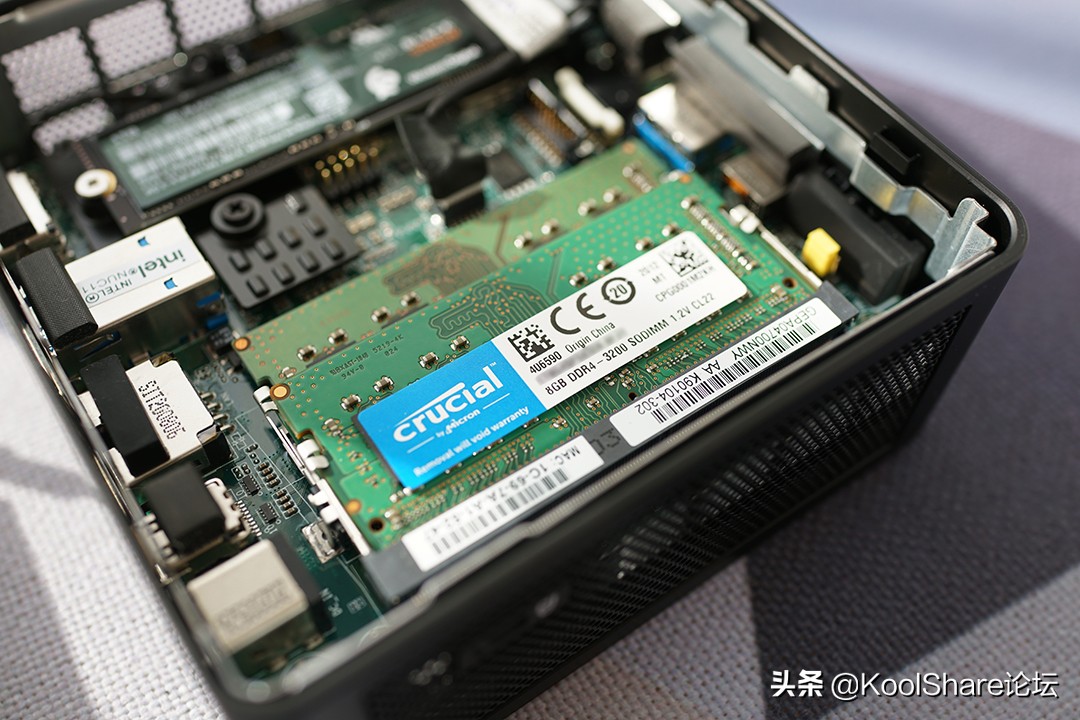 猎豹峡谷NUC11PAHi7众测：虽然它很小但是很精神