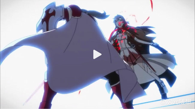 刀剑神域：桐人女网友众多，为何撼动不了亚丝娜六宫之主的地位？