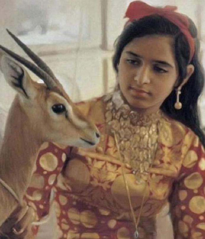 迪拜大王妃42年生12子，哈雅没她受宠，太子妃被拖11年终嫁哈曼丹