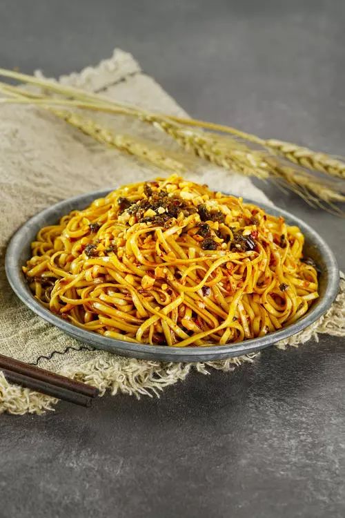 中国宜宾燃面地址,宜宾哪家才是正宗宜宾燃面