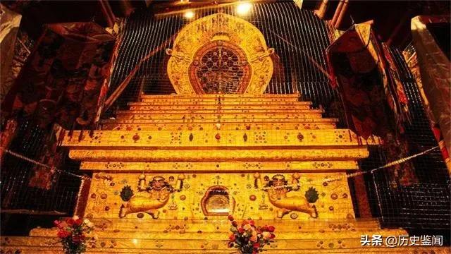 为什么说世界一半黄金在布达拉宫,布达拉宫黄金占世界一半