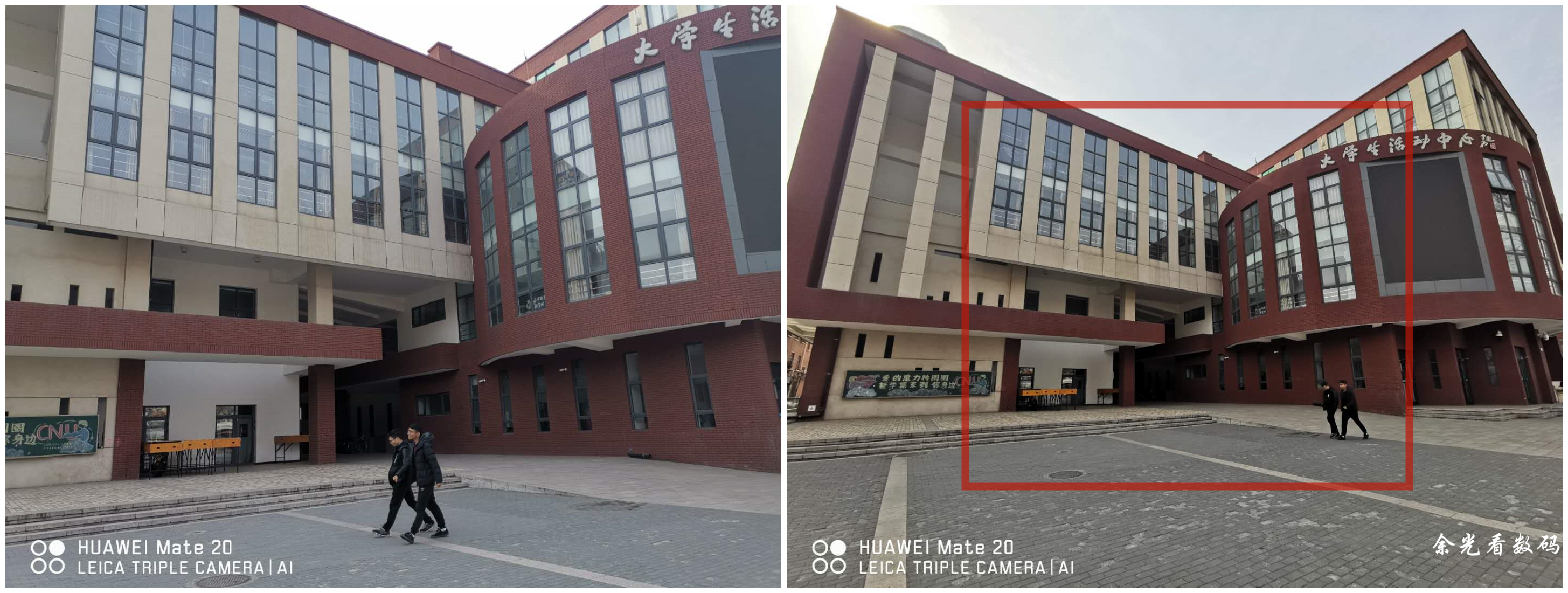 华为mate20拍照详细评测,华为mate20拍照效果怎么样