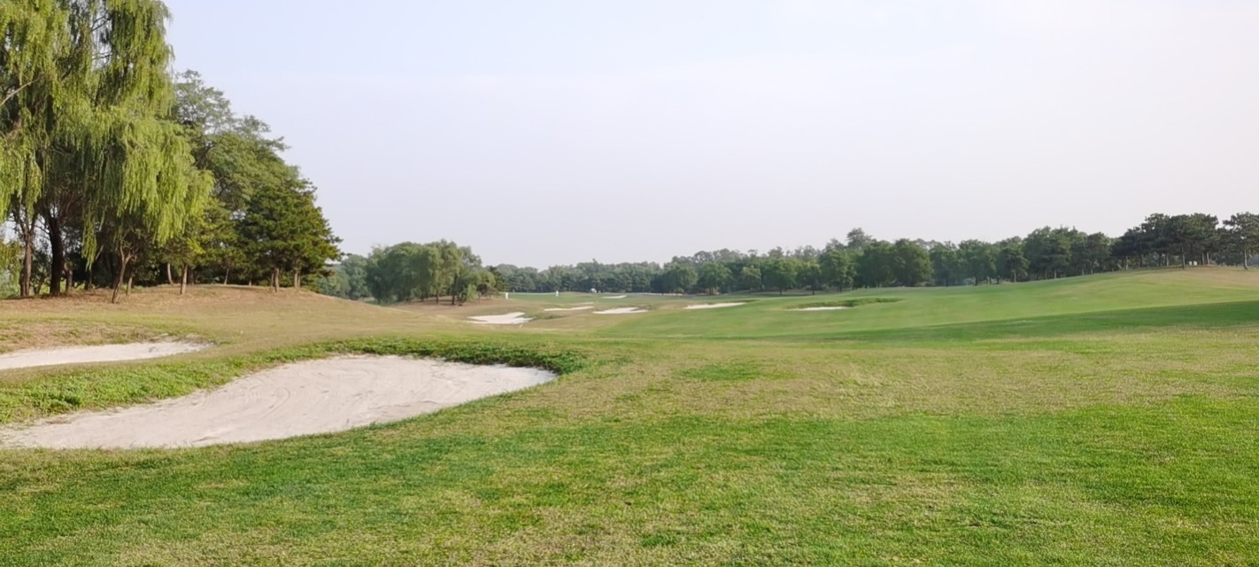 北京金帝高尔夫俱乐部露营,北京金地高尔夫