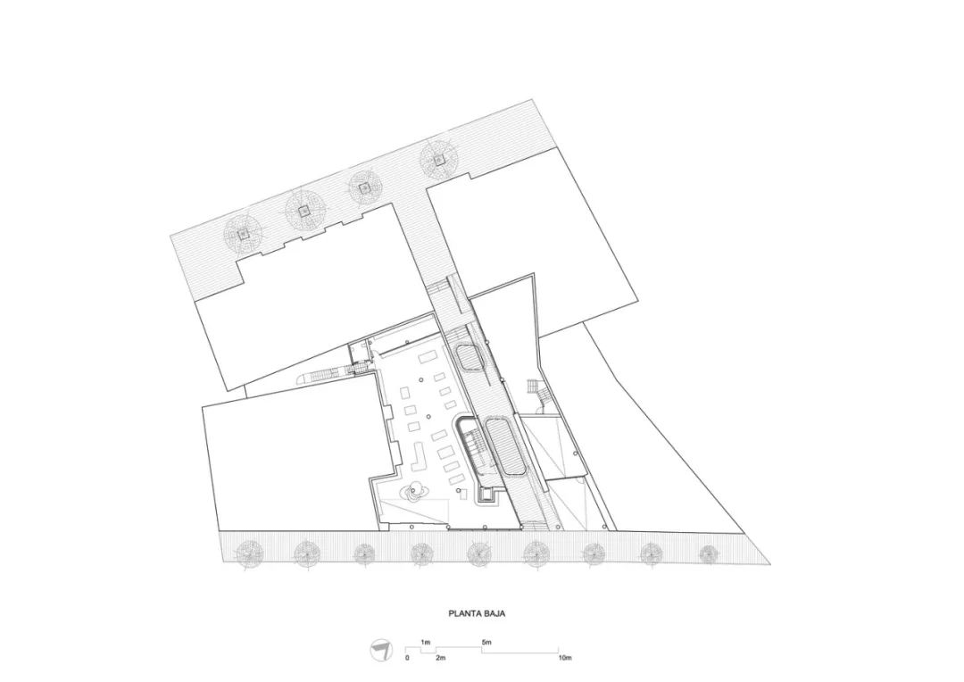 玻璃砖做公寓效果图 (公寓楼改造效果图)