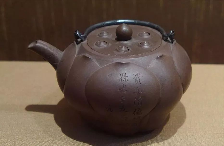 宜兴紫砂壶博物馆茶壶价格,中国陶瓷博物馆紫砂壶价格
