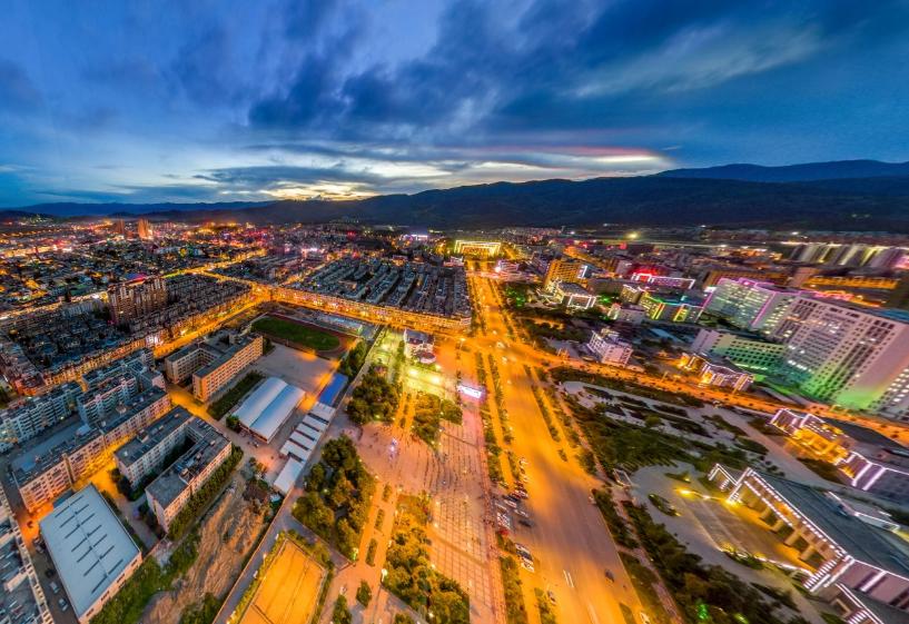 大理州2022年人口总数,大理宾川县有哪个镇人口最多